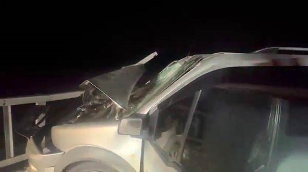 erzurumda trafik kazasi 3 yarali 1 jaYBuUbd