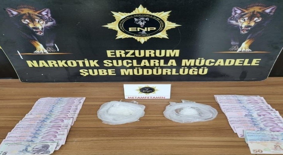 erzurumda uyusturucu operasyonu 4 tutuklama 1 akTvYfGi