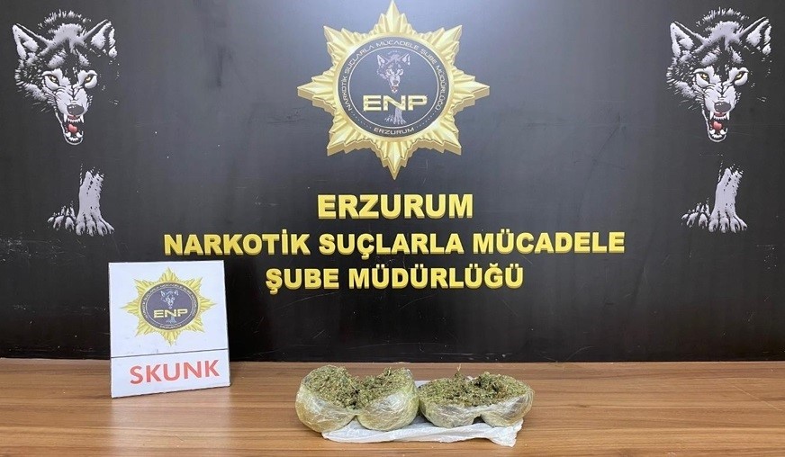 erzurumda uyusturucu operasyonu 4 tutuklama 2 cTjXJceI