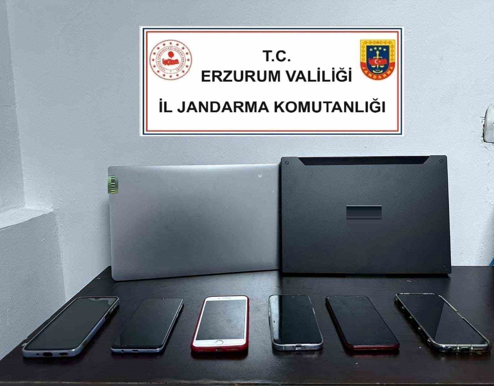 erzurumda yasa disi bahis operasyonu 0