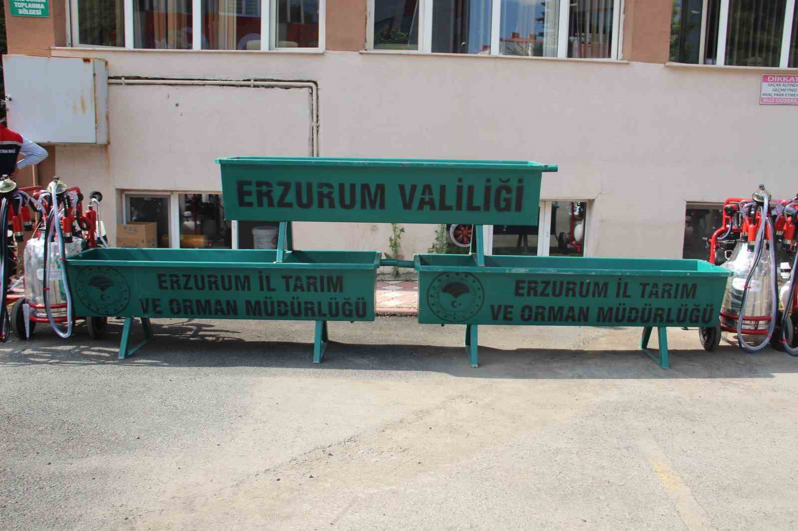 erzurumda yetistiricilere 288 sivat ve 120 sut sagim makinesi dagitildi 5 5GW5yzuj