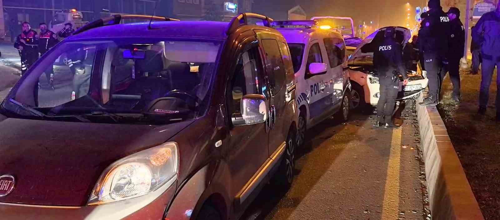 erzurumda zincirleme kaza 6 yarali 4
