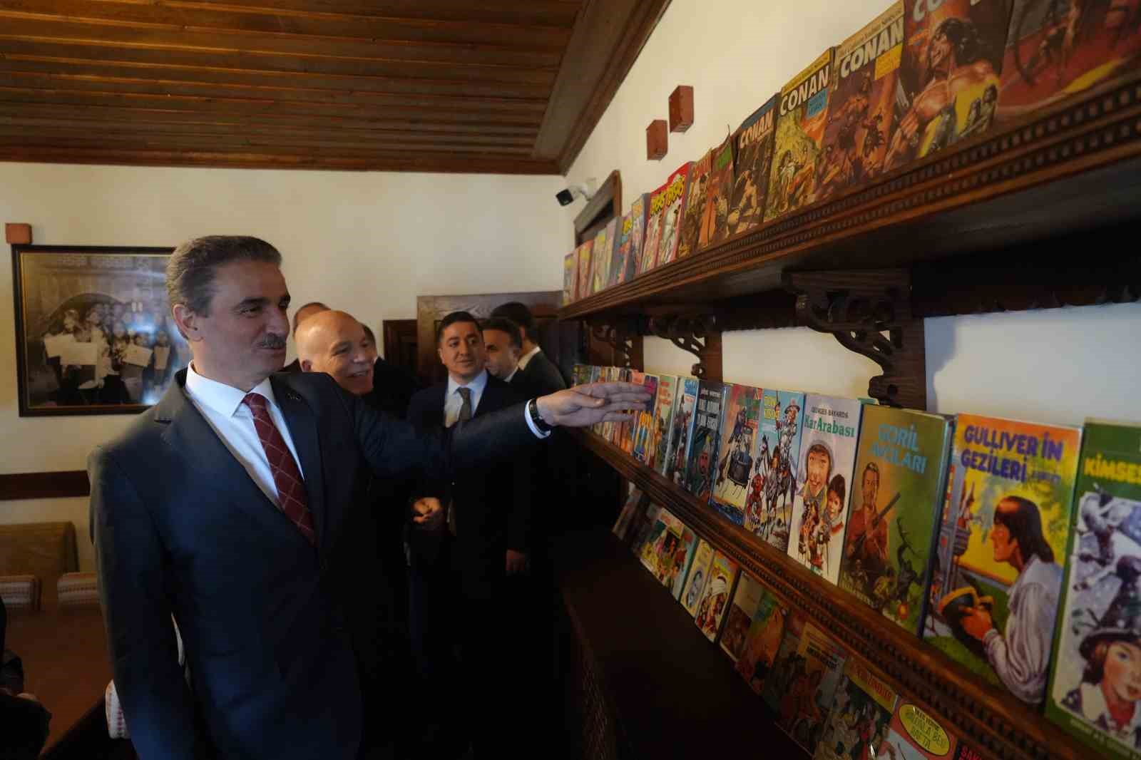 Erzurum’daki tarih konak sahaf oldu 10 erzurumdaki tarih konak sahaf oldu 6 fM9DArbb