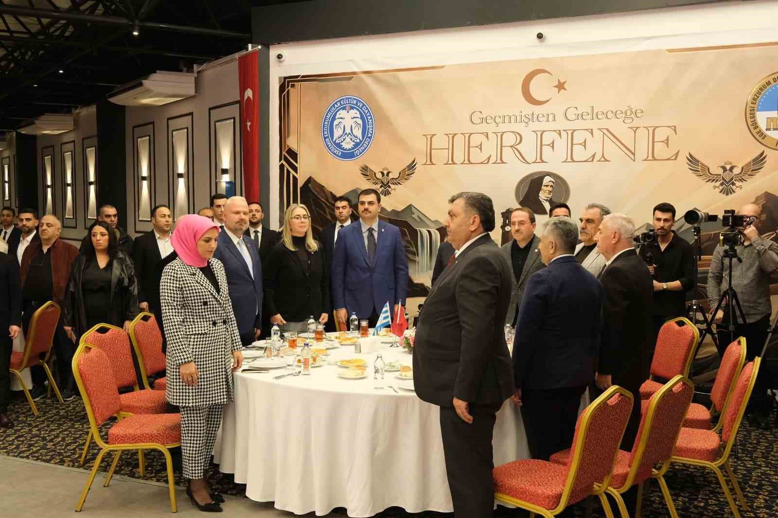 erzurumlular izmirde duzenlenen herfene gecesinde bulustu 8 TtMX7hPd