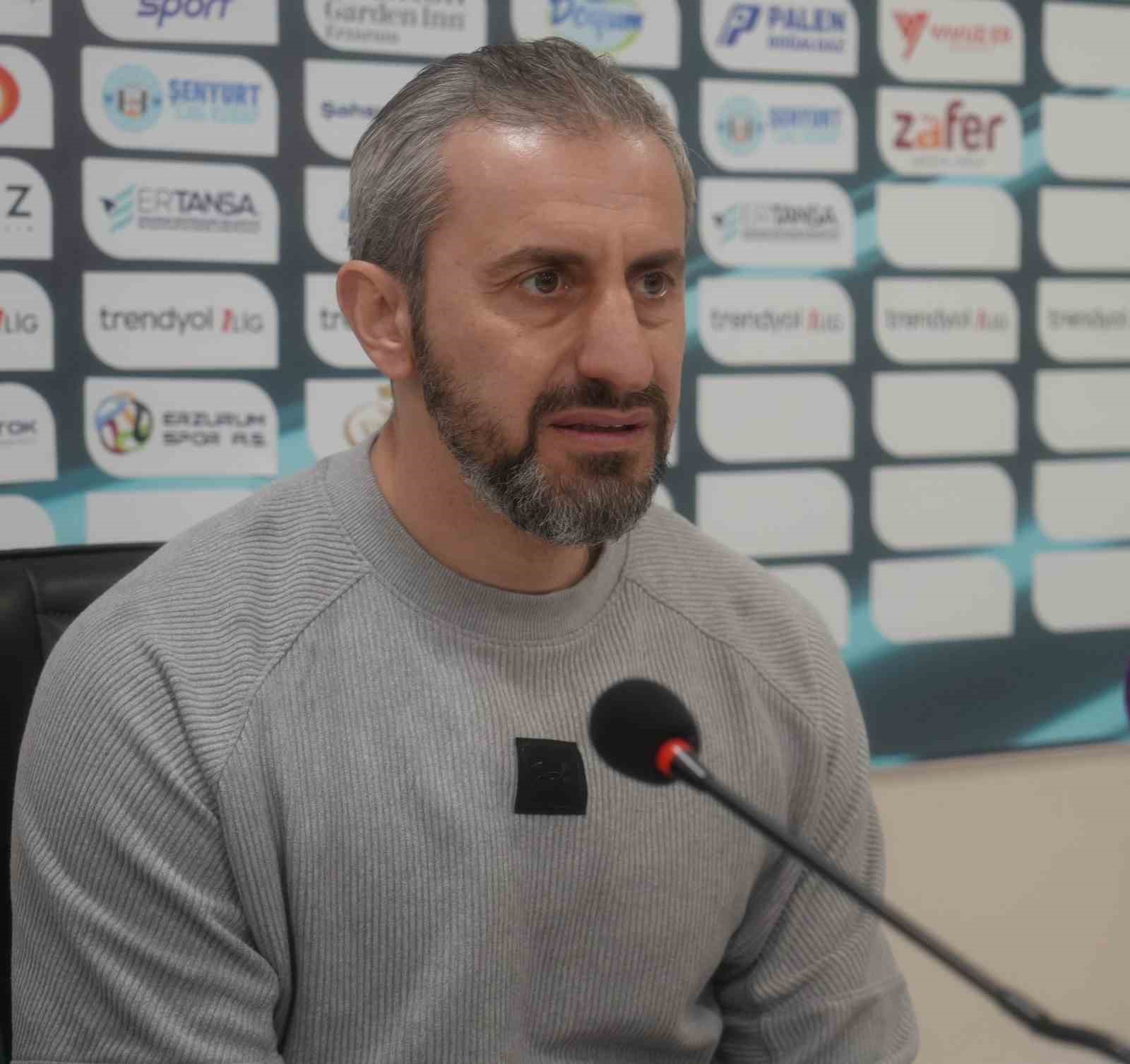 Erzurumspor FK - Adana Demirspor maçının ardından 4 erzurumspor fk adana demirspor macinin ardindan 0 qVqzlGsp