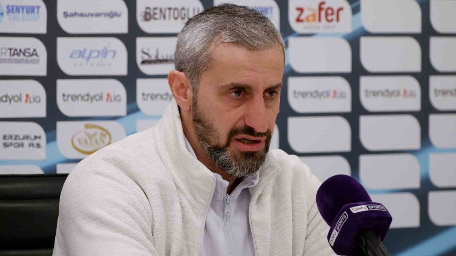 erzurumspor fk hatayspor macinin ardindan 2 74NTQh7P