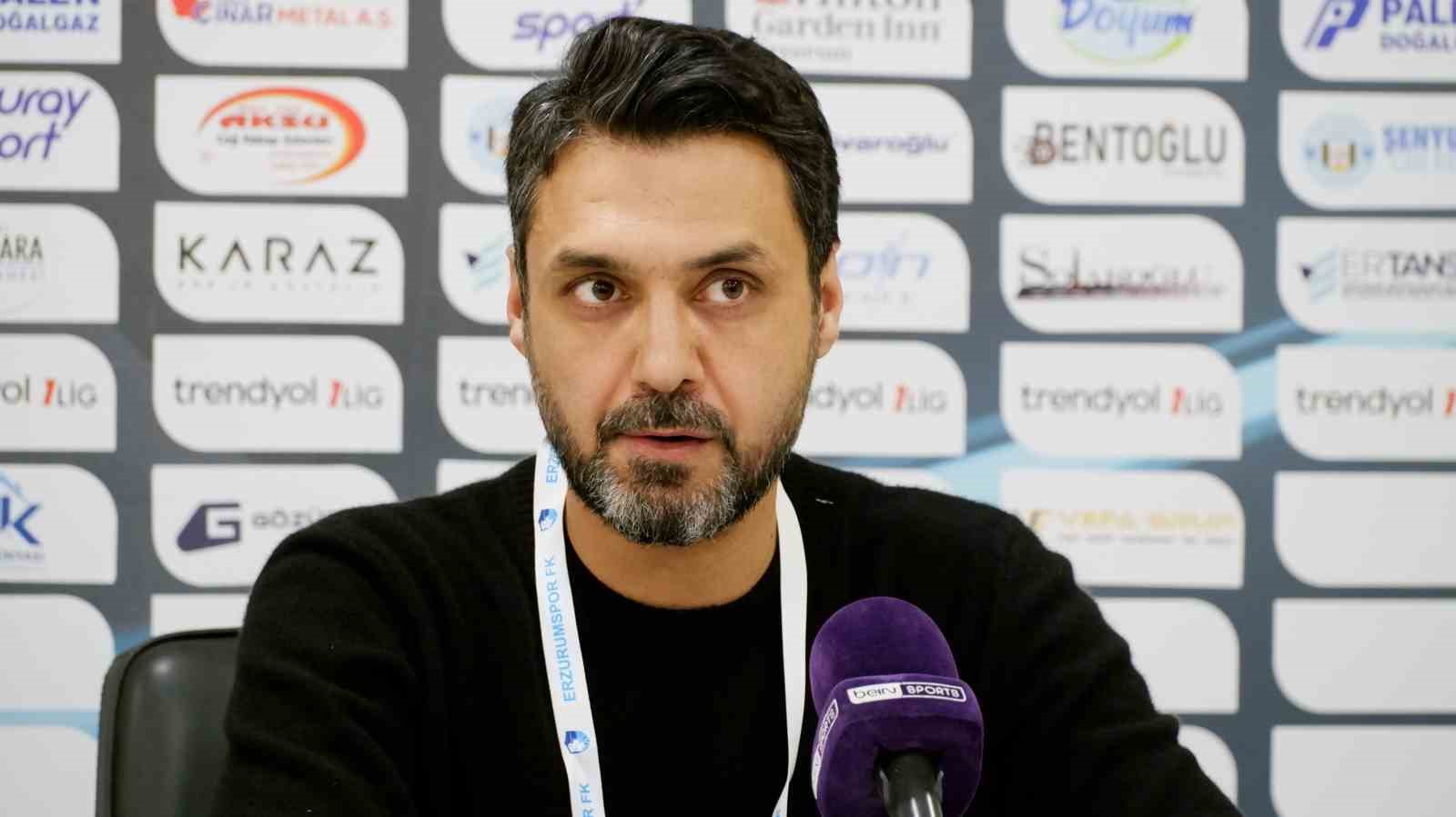 erzurumspor fk hatayspor macinin ardindan 3 wdIqHdaZ