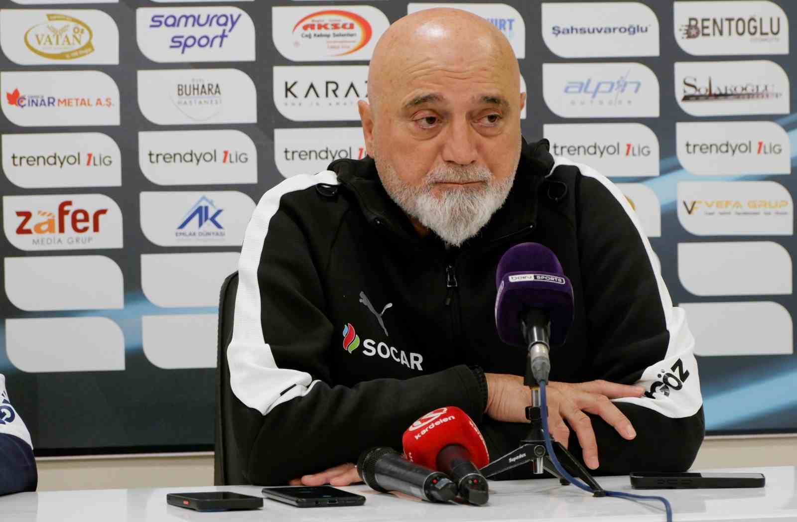 erzurumspor fk igdir fk macinin ardindan 1