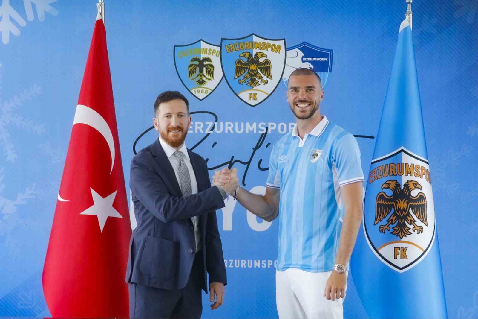 Erzurumspor FK, Nihad Mujakic’i kadrosuna kattı 4 erzurumspor fk nihad mujakici kadrosuna katti 0 wBzwSRZT