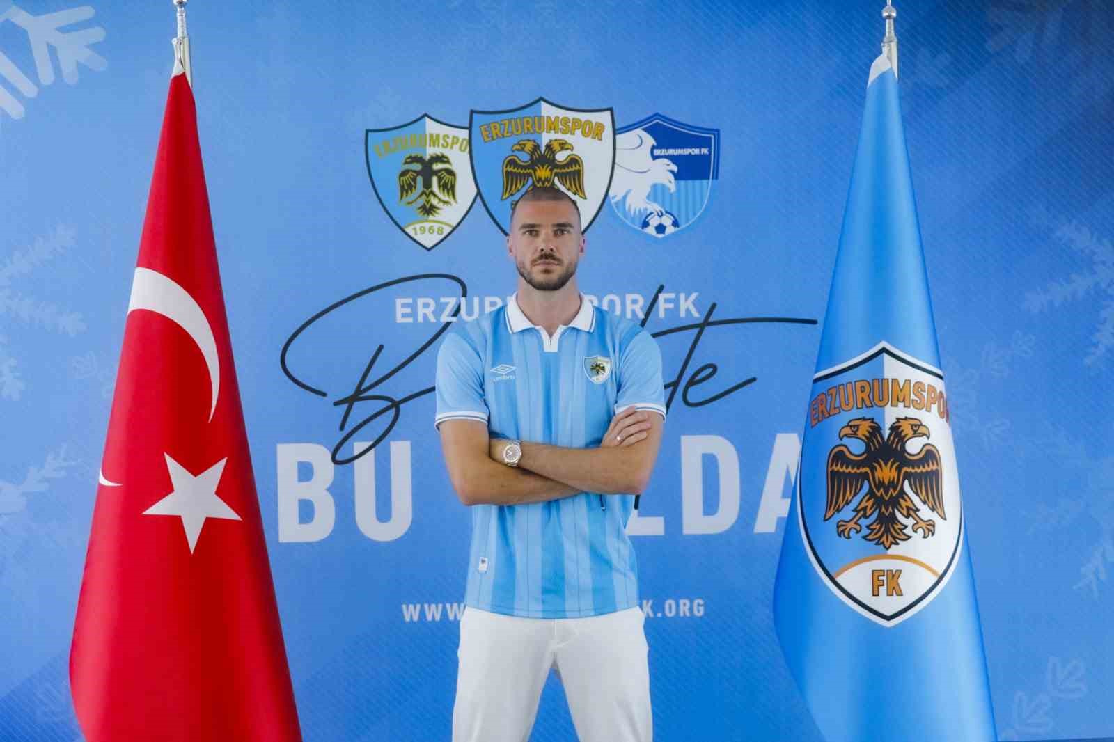 Erzurumspor FK, Nihad Mujakic’i kadrosuna kattı 8 erzurumspor fk nihad mujakici kadrosuna katti 4 YXvYSOr4