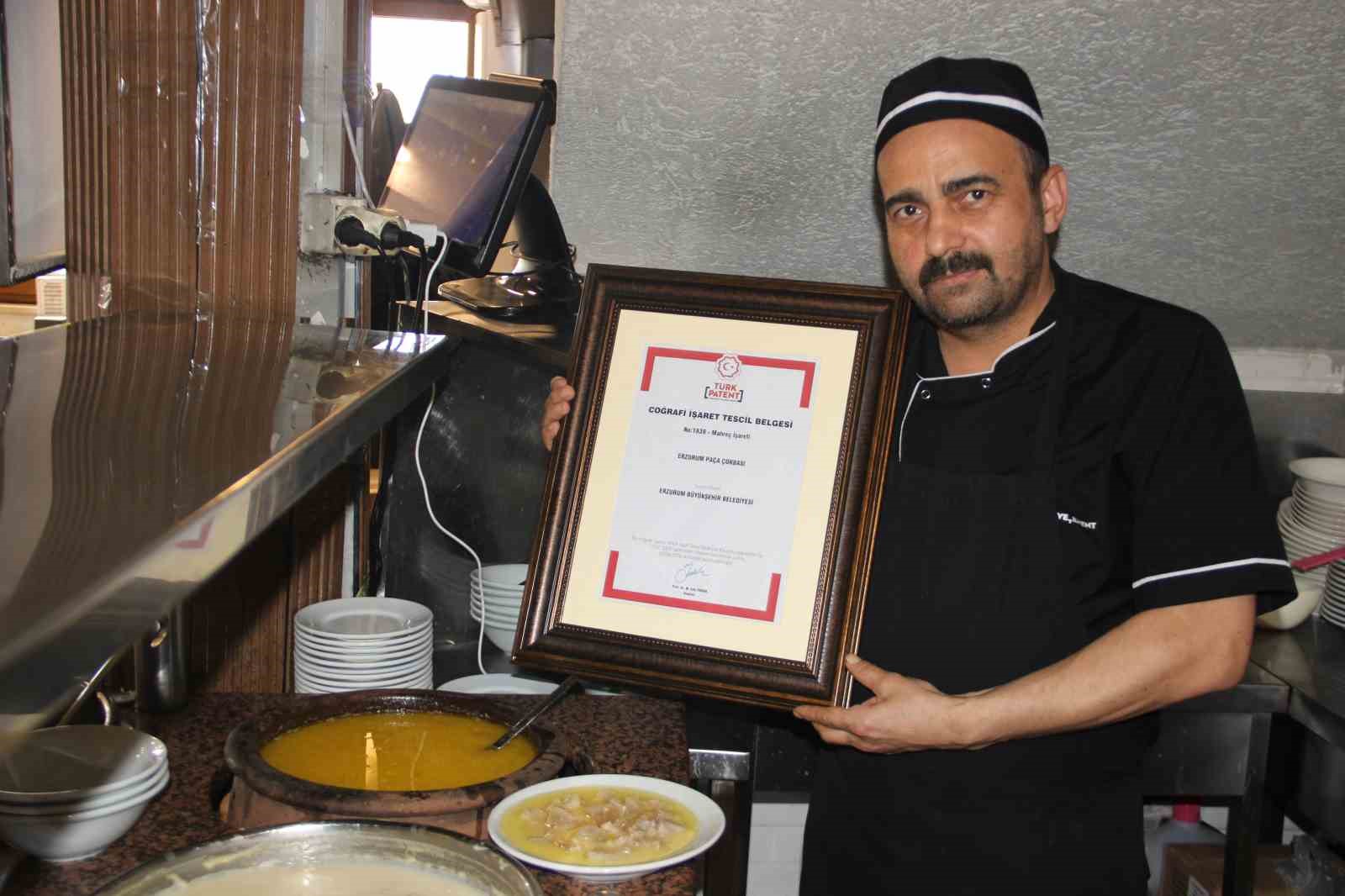 erzurumun kadim lezzeti erzurum paca corbasi artik cografi isaretli 1 tcsSLEiU