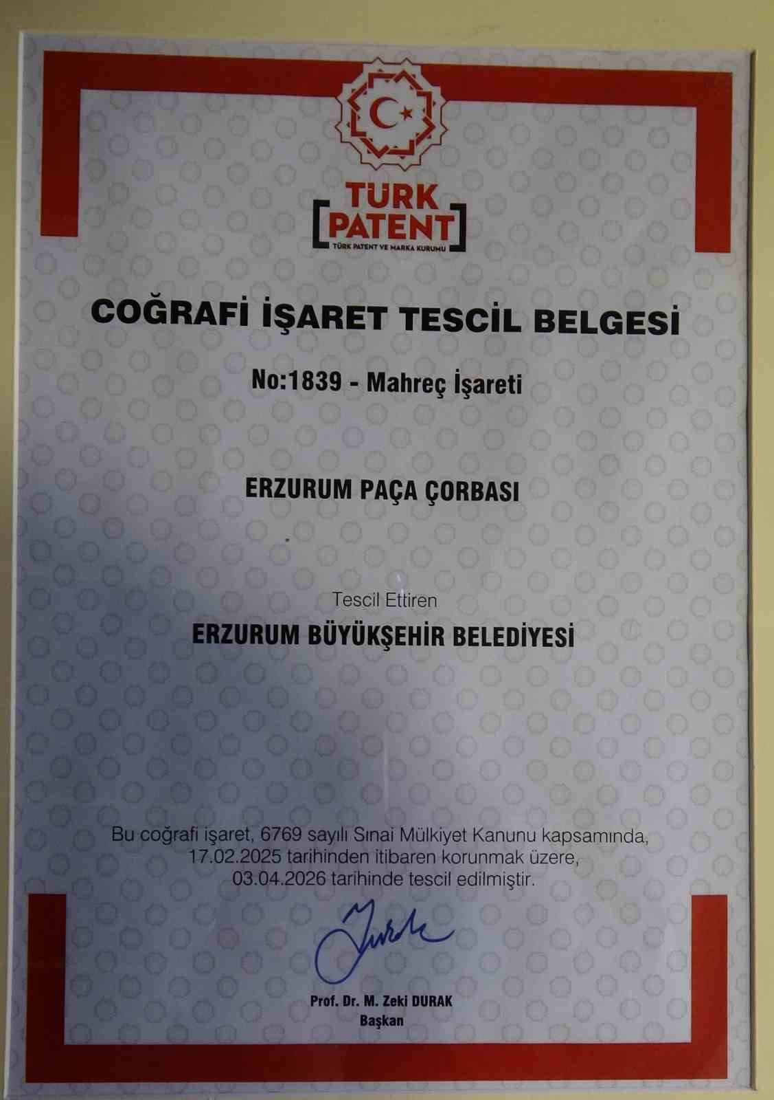 erzurumun kadim lezzeti erzurum paca corbasi artik cografi isaretli 4 VZFGlLQt