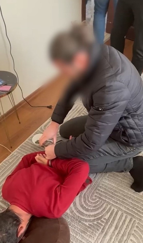 Eş zamanlı operasyon: Aranan 50 kişi yakalandı 6 es zamanli operasyon aranan 50 kisi yakalandi 2