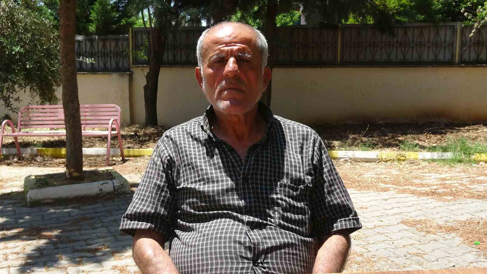 esad zindaninda gecen 23 yili ozetledi hamam bocegi ve kedi eti yedik oldurun bizi lkLZeB3V
