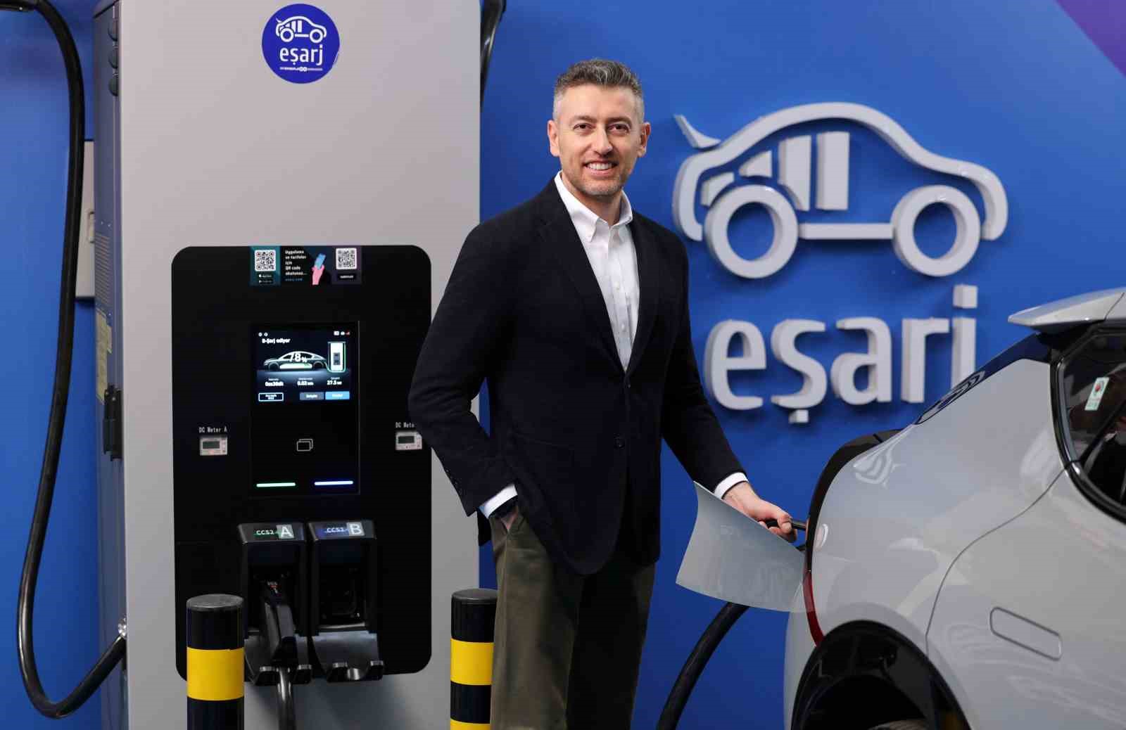esarj kolay ve guvenli sarjlanma icin esarj auto ozelligini devreye aldi 1