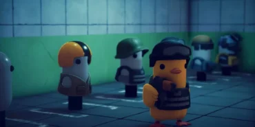 escape from duckov
