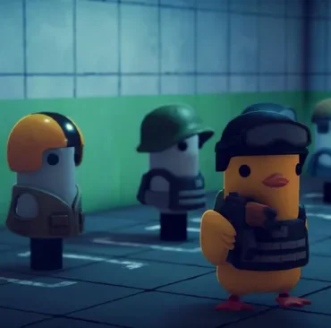 escape from duckov