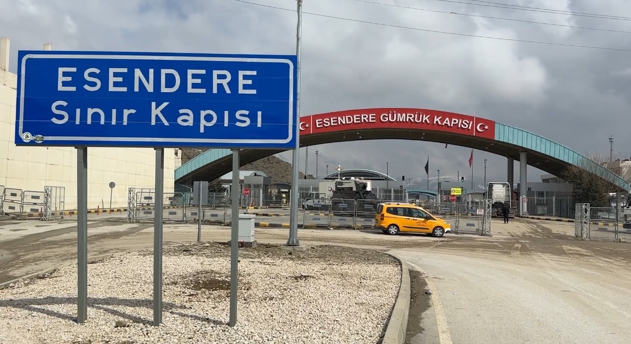 Esendere Sınır kapısı bu bayram sessizlik yaşıyor 4 esendere sinir kapisi bu bayram sessizlik yasiyor 0 vQUbsNBQ