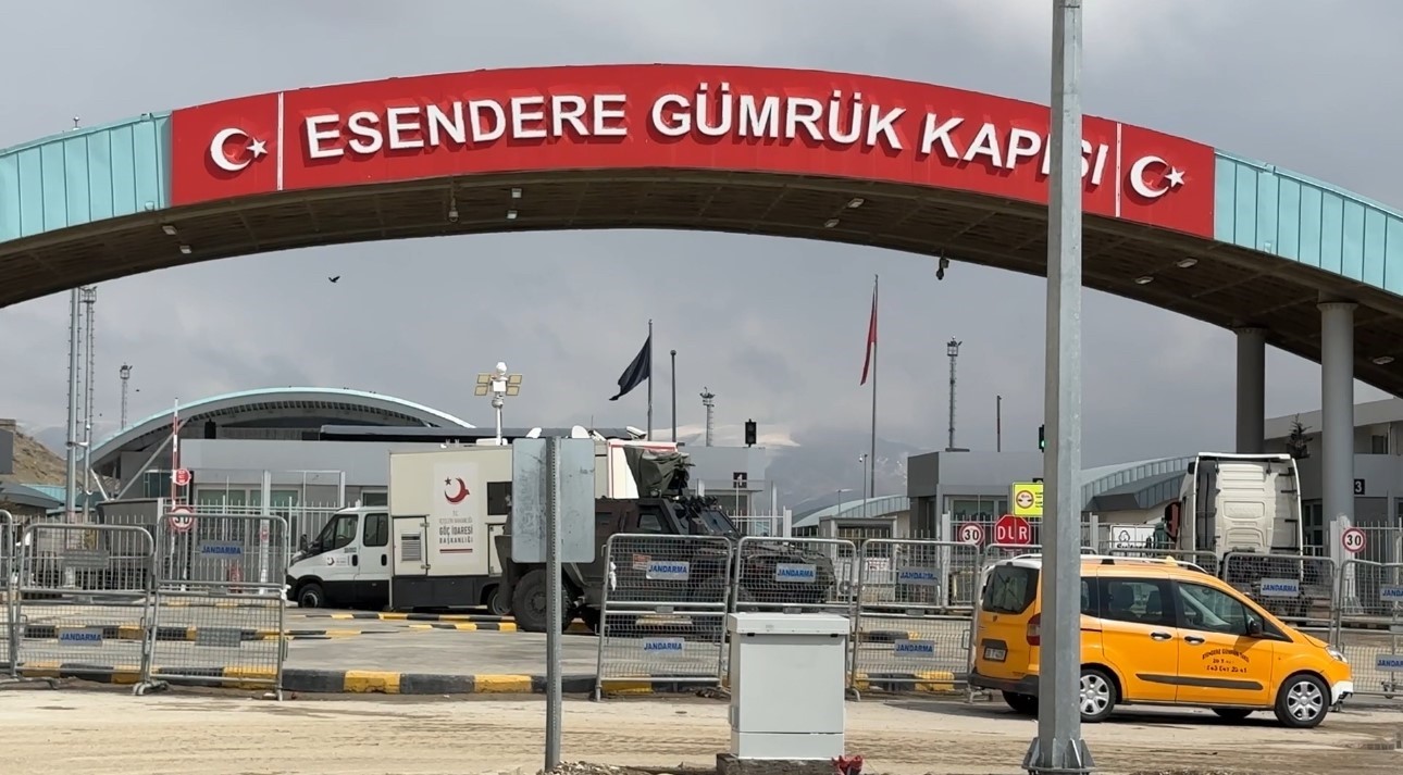 Esendere Sınır kapısı bu bayram sessizlik yaşıyor 6 esendere sinir kapisi bu bayram sessizlik yasiyor 2 bYcCKL5d