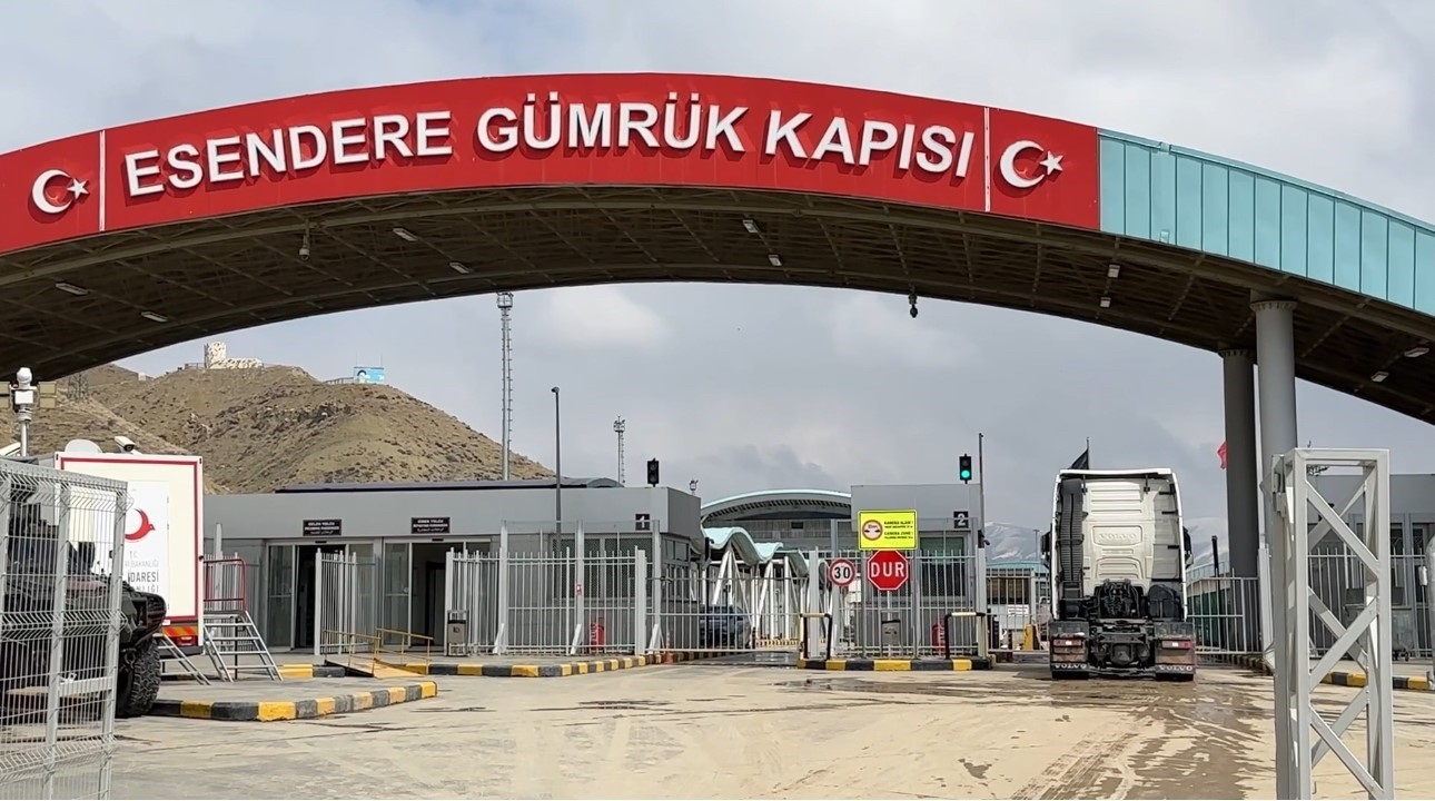 Esendere Sınır kapısı bu bayram sessizlik yaşıyor 8 esendere sinir kapisi bu bayram sessizlik yasiyor 4 qgf3gkhN