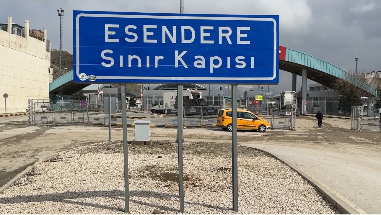 Esendere Sınır kapısı bu bayram sessizlik yaşıyor 10 esendere sinir kapisi bu bayram sessizlik yasiyor 6