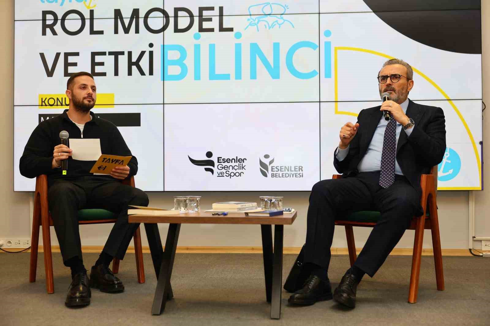 esenler belediyesi tarafindan rol model ve etki bilinci atolyesi duzenlendi 0 yiwB2iVM