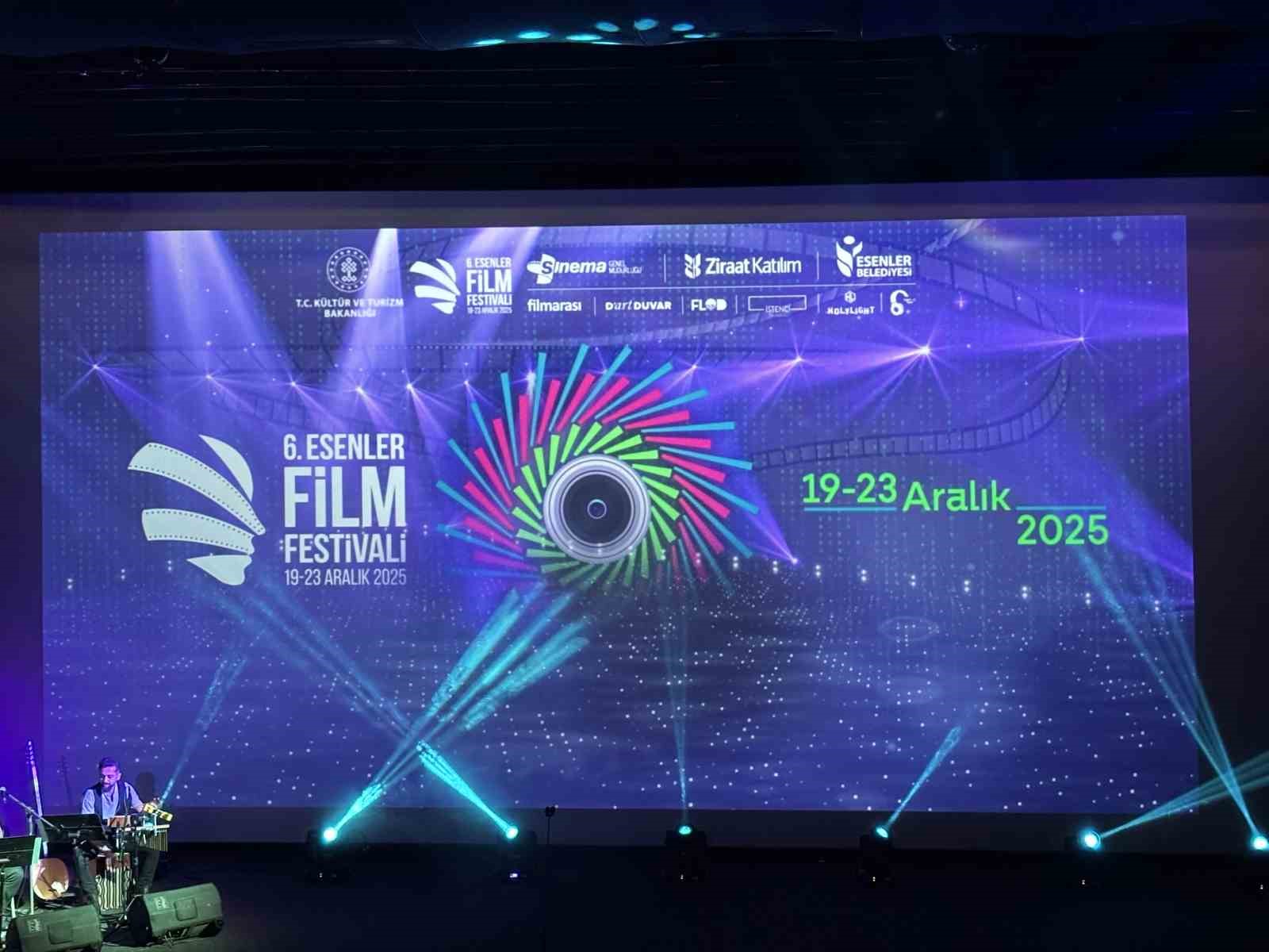 Esenler Belediyesi’nin düzenlediği ’6. Esenler Film Festivali’ ödülleri sahiplerini buldu 5 esenler belediyesinin duzenledigi 6 esenler film festivali odulleri sahiplerini buldu 1