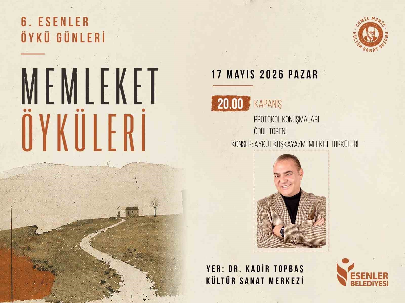 esenlerde 6nci oyku gunleri basliyor 0 JhmL4ndB