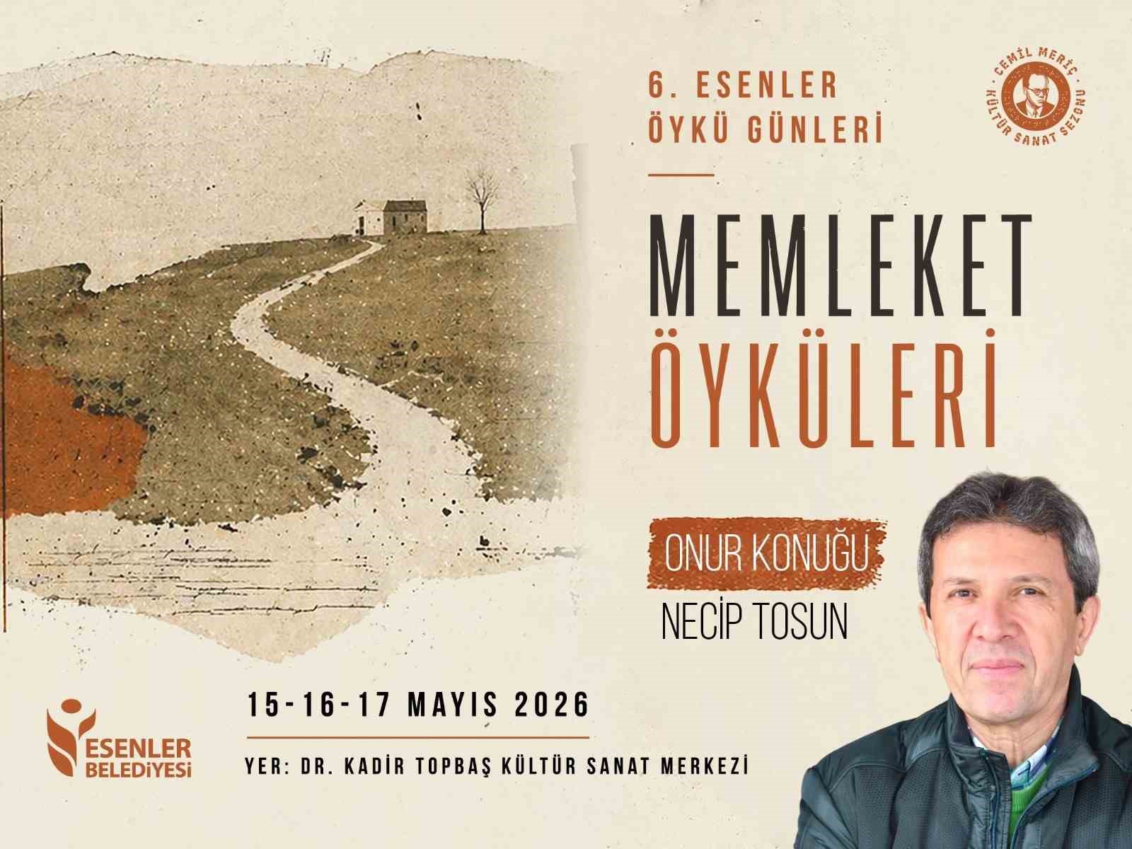 esenlerde 6nci oyku gunleri basliyor 4 pkc63Plg