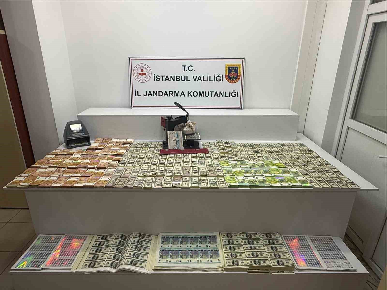 esenlerde sahte para operasyonu milyonlarca sahte doviz ele gecirildi 0 r1G7rOia