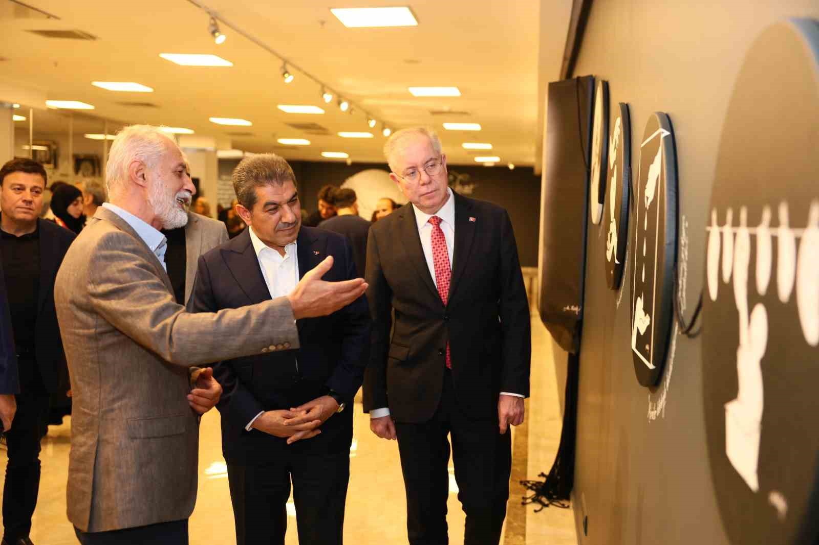 esenlerde tesbihat sergisi kapilarini acti 1 OJXu8yZn