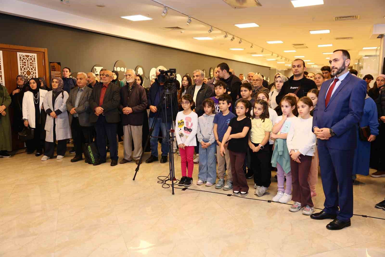 esenlerde tesbihat sergisi kapilarini acti 2 2h2LQvXw