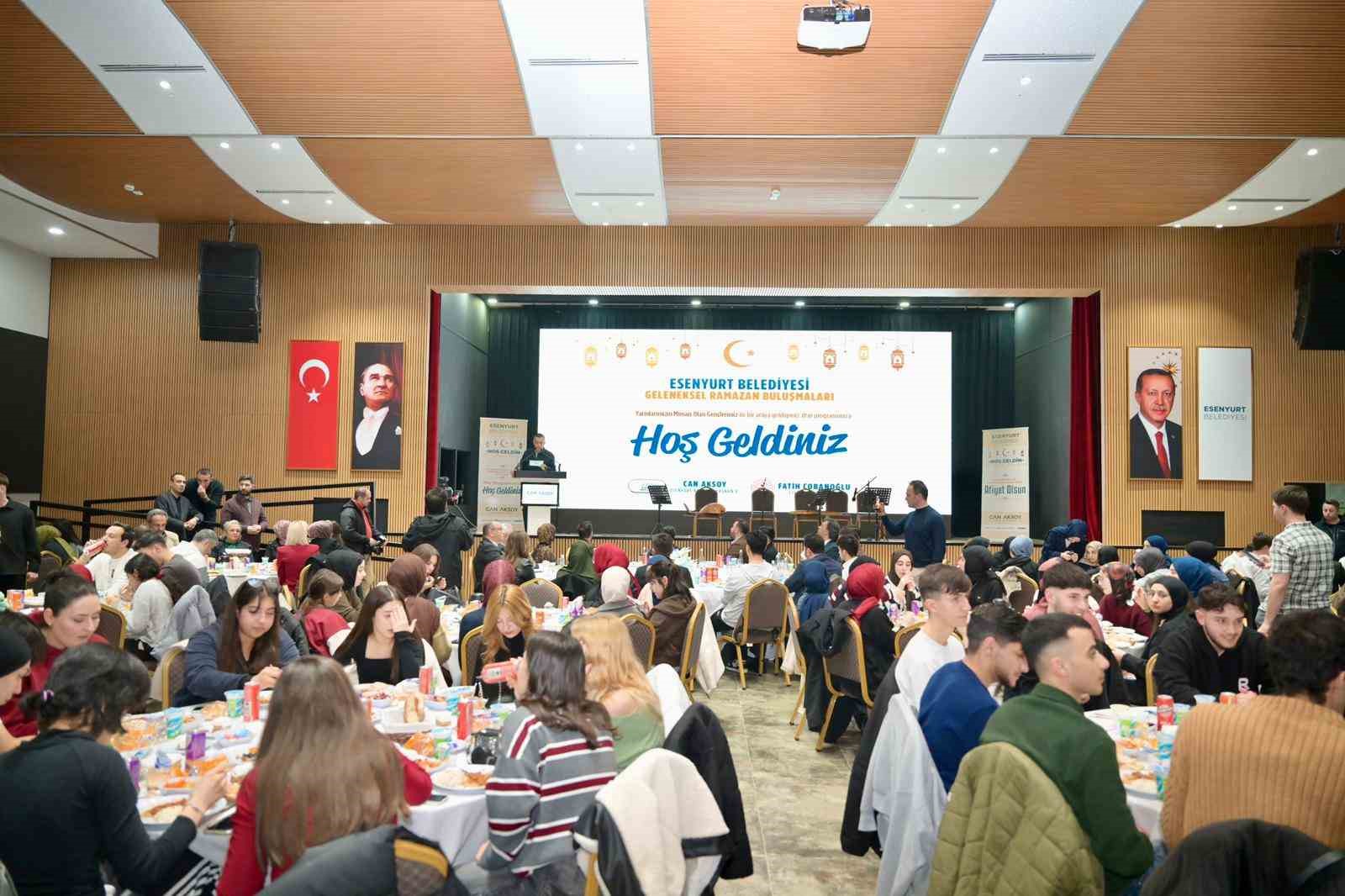 esenyurt belediye baskan vekili aksoydan genclere yonelik yatirim atagi 1 lSALA256