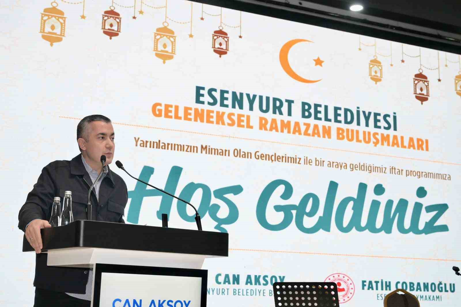 esenyurt belediye baskan vekili aksoydan genclere yonelik yatirim atagi 5 yRpfBqds