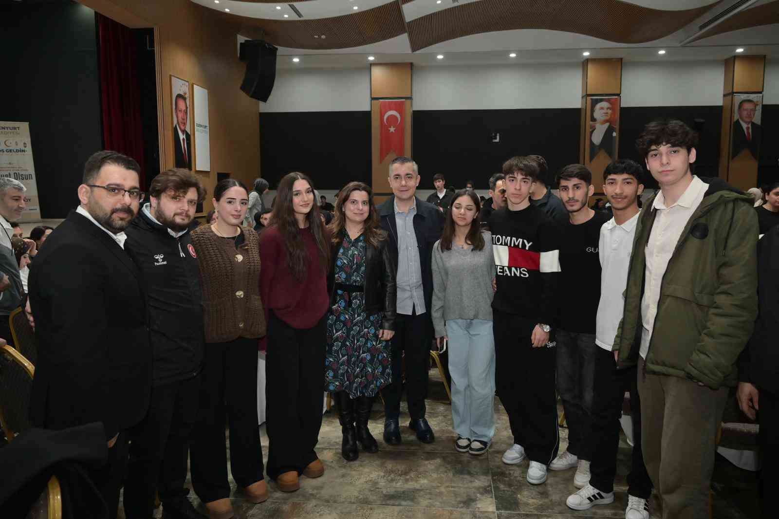 esenyurt belediye baskan vekili aksoydan genclere yonelik yatirim atagi 6 4Z1NlA5R