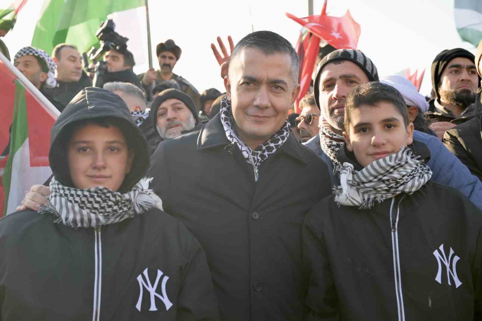 esenyurt belediye baskan vekili can aksoydan filistin icin guclu destek 2 198Pldnk