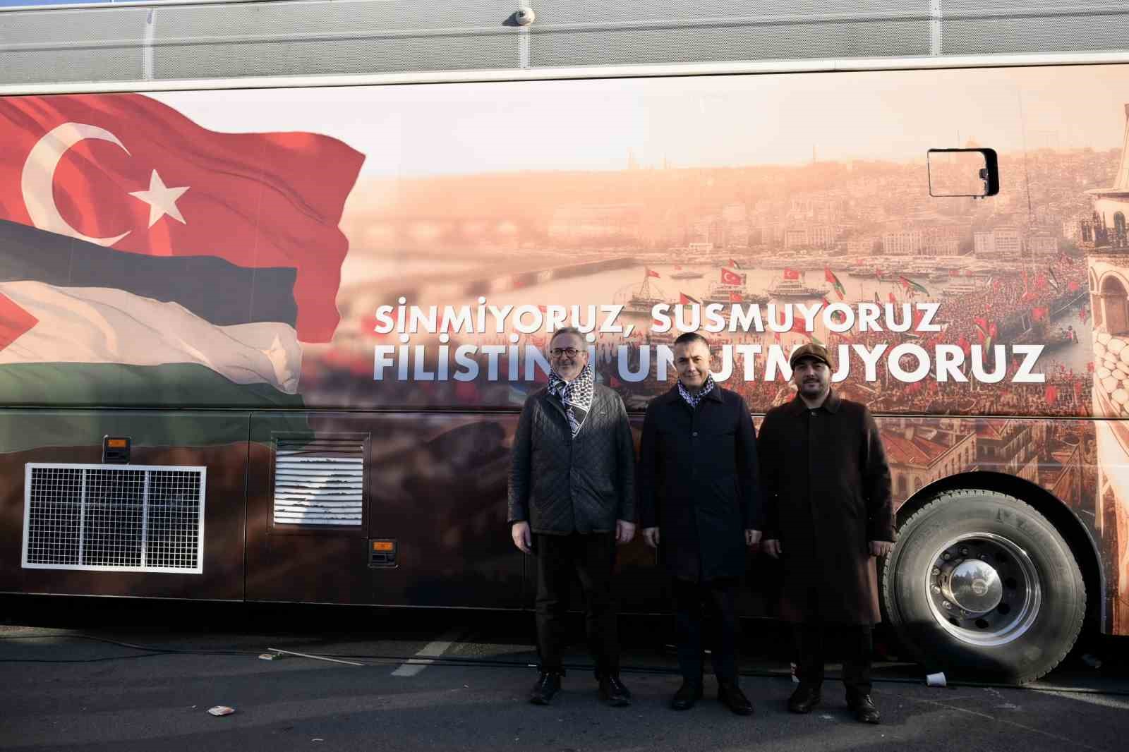 esenyurt belediye baskan vekili can aksoydan filistin icin guclu destek 4 2Kn51W8U