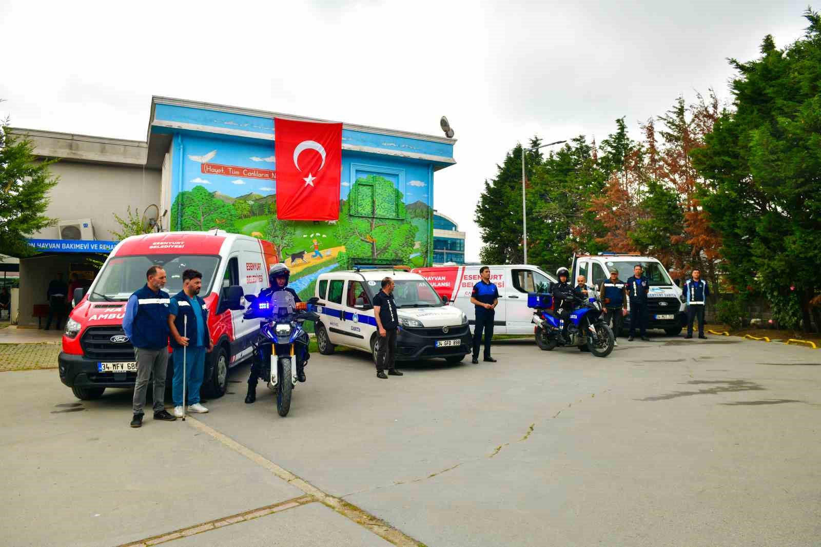 Esenyurt Belediyesi Kurban Bayramı’na hazır 5 esenyurt belediyesi kurban bayramina hazir 1 8SIR6ZAA