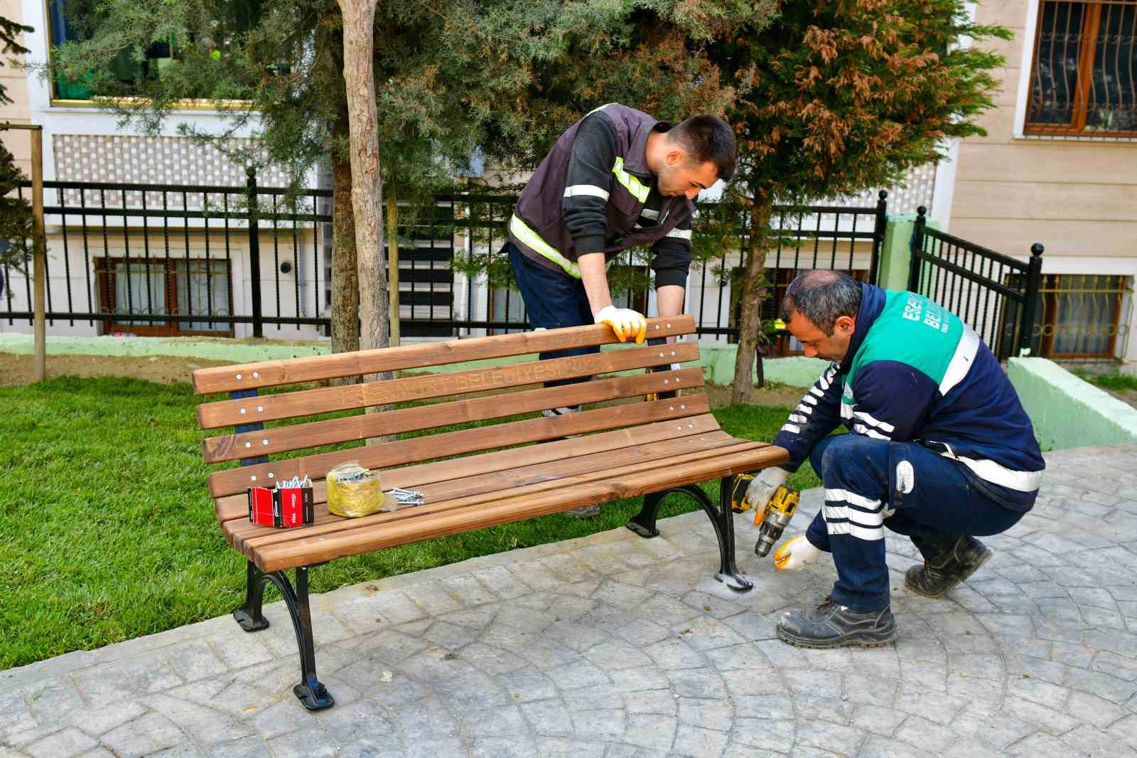 esenyurt belediyesi yanginda zarar goren parki yeniledi 2 FW2E54F8