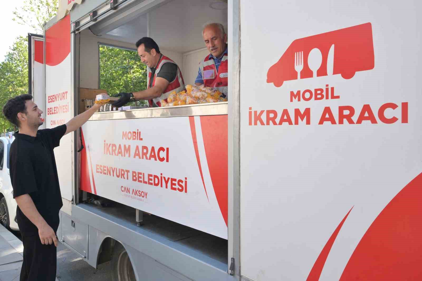Esenyurt Belediyesi YKS maratonunda öğrencilerin yanında oldu 5 esenyurt belediyesi yks maratonunda ogrencilerin yaninda oldu 1 3U5LQBZT