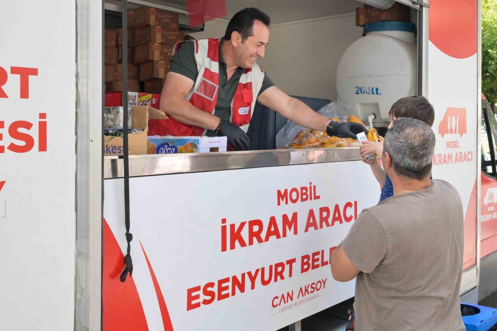 Esenyurt Belediyesi YKS maratonunda öğrencilerin yanında oldu 6 esenyurt belediyesi yks maratonunda ogrencilerin yaninda oldu 2 hyIadMuy