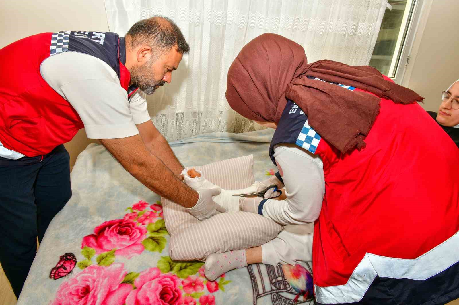 esenyurt belediyesinden hastalara evde saglik destegi 0 DUbYSLtn
