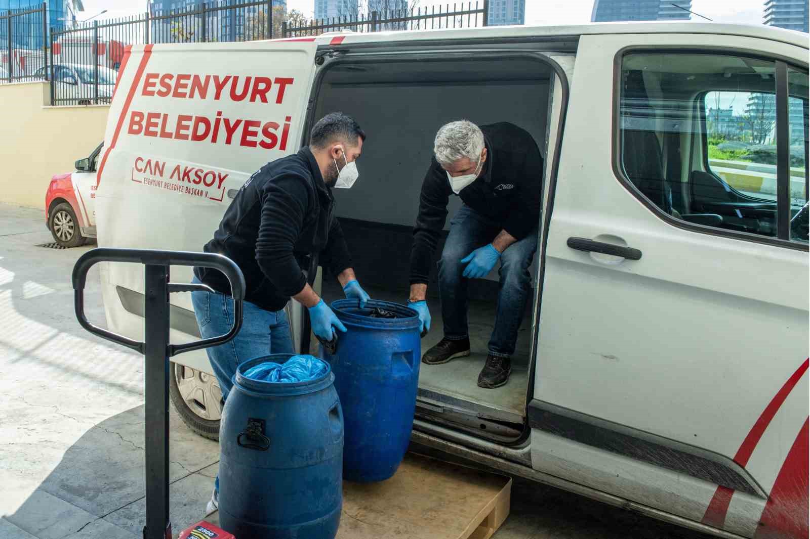 esenyurt belediyesinden israfi onleyen ornek uygulama 6 LeaEwaAe
