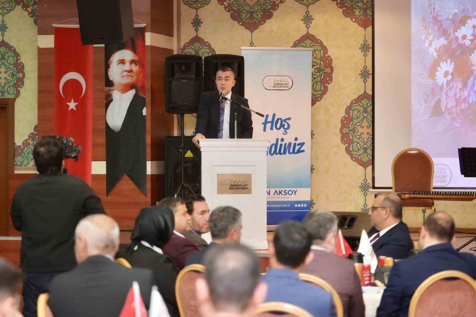 esenyurt belediyesinden ogretmenler gunune ozel yemek programi 1 sNfg417B