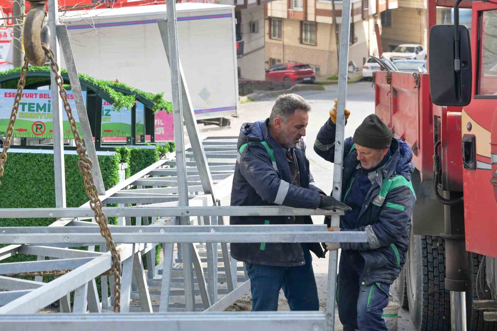 esenyurt mehmet akif ersoy mahallesinin 7 yillik elektrik sorunu cozuldu 2