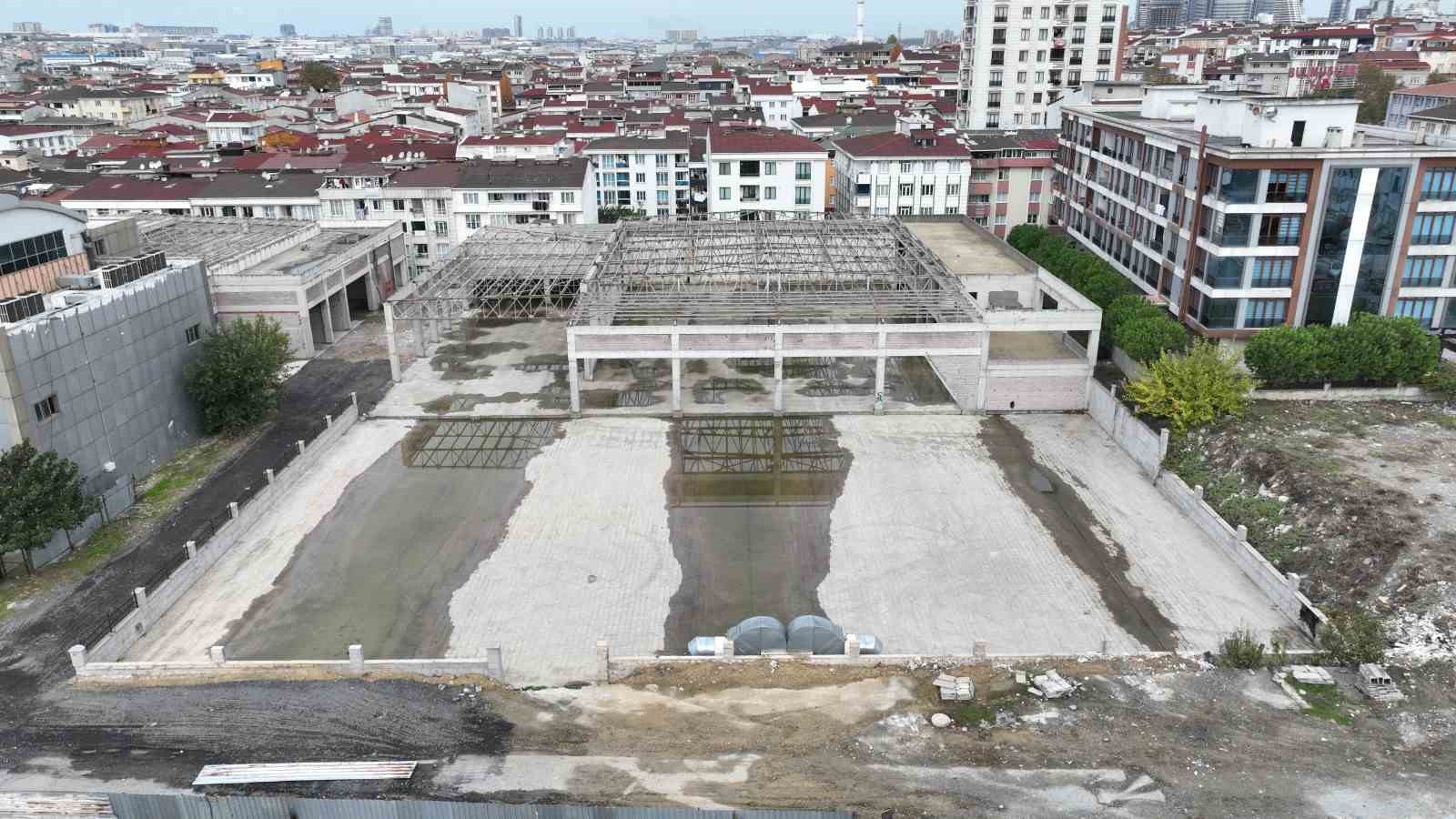 esenyurta engelliler sarayi geliyor 0 quUlTaZi