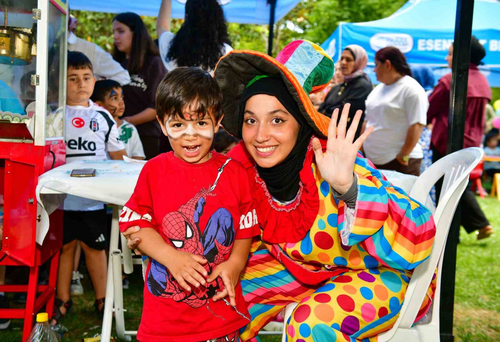 Esenyurtlu Kadınlar geleneksel piknik etkinliğinde buluştu 5 esenyurtlu kadinlar geleneksel piknik etkinliginde bulustu 1 KymGYypr
