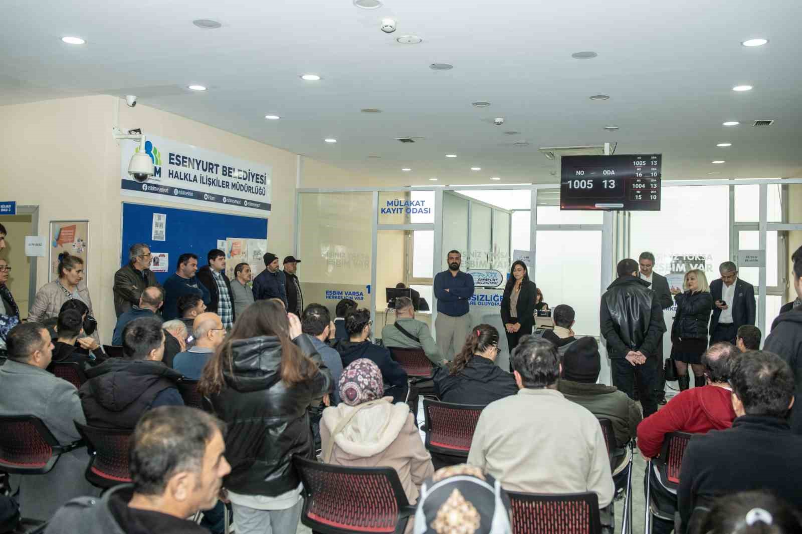 esenyurtta 3 aralik dunya engelliler gununde istihdam koprusu 20 firma yuzlerce umut 4 49ABzuJg