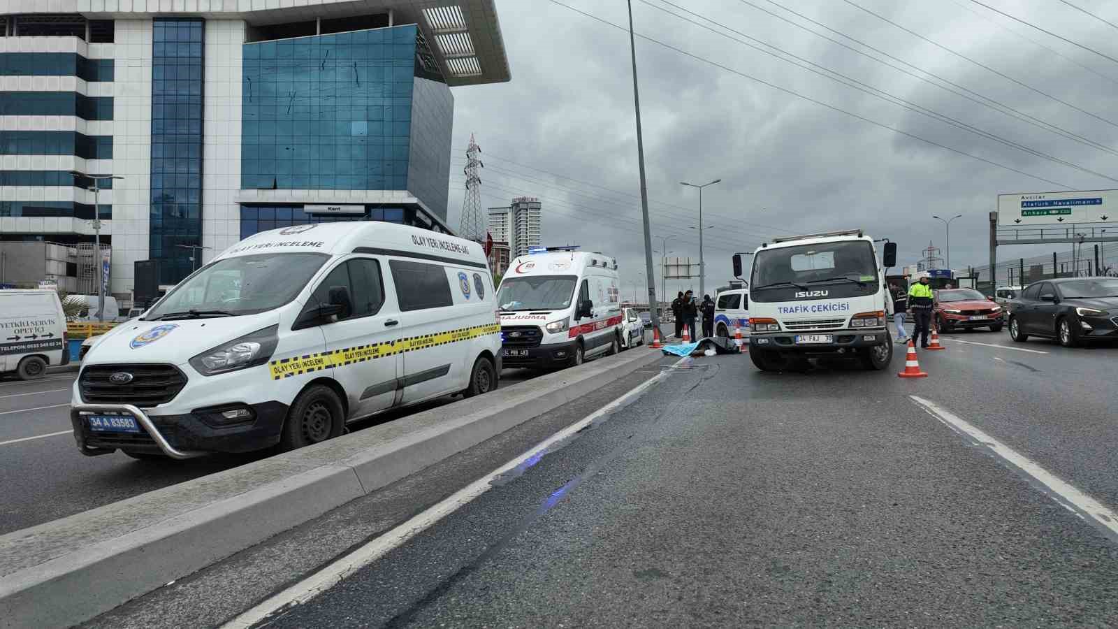 esenyurtta bayram oncesi cinayet gibi trafik kazasi plastik kask olum getirdi 1