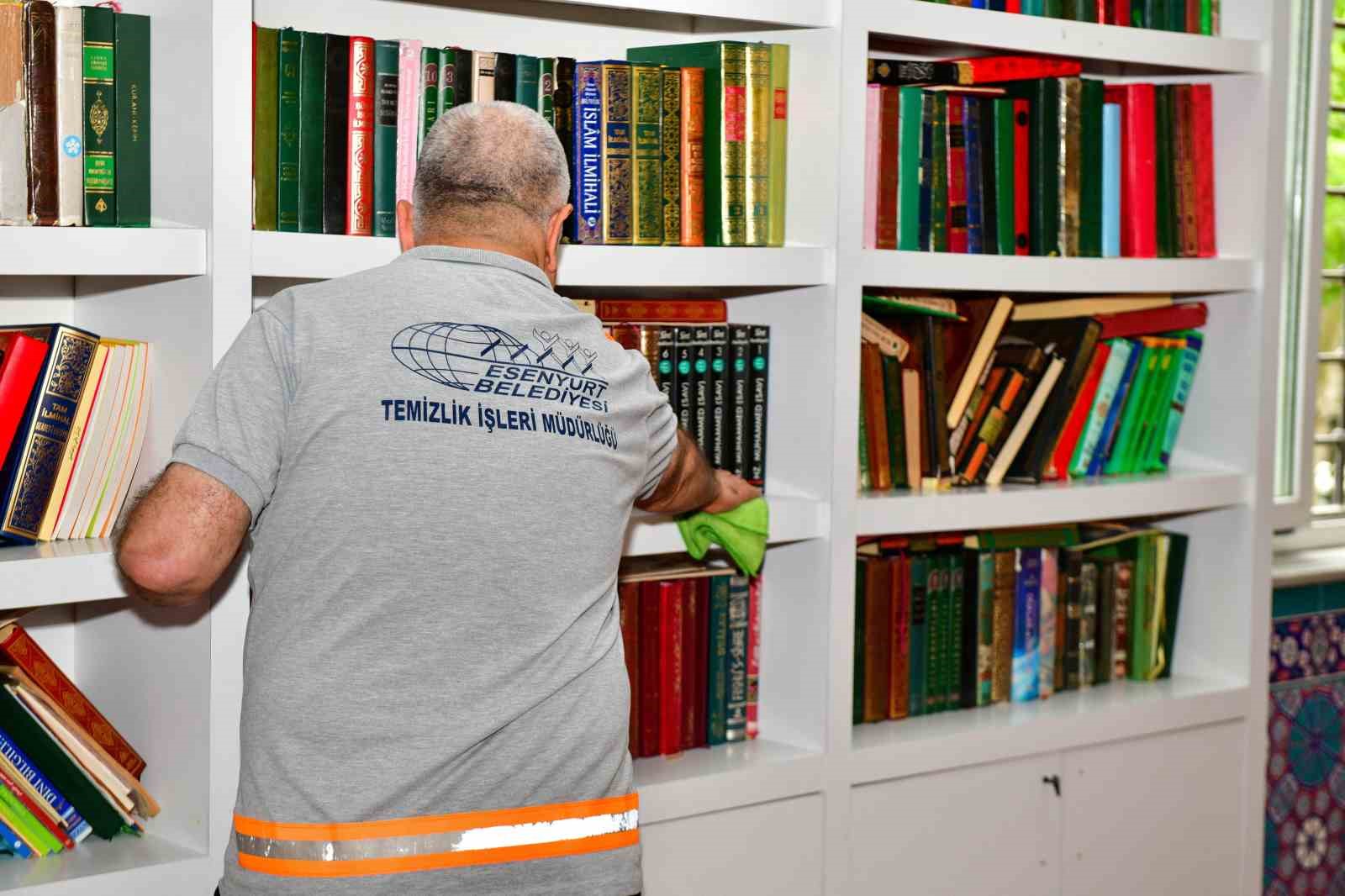 esenyurtta bayram oncesi kapsamli temizlik seferberligi 4 Dmwa5hnl